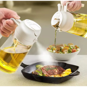 Spray Bottle Oil