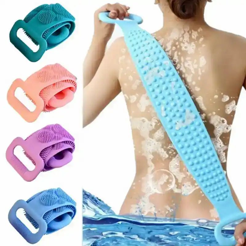Magic Silicone Bath Brush - Image 4