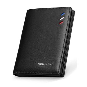 Trifold Men Wallets