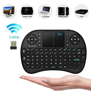 Wireless Mini Keyboard