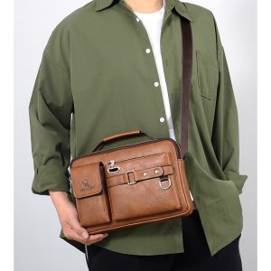 Men's Shoulder Bag