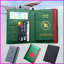 Passport Cover Cards Holder - Image 3