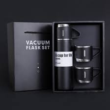 Vacuum Flask Set - Image 3