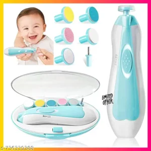 Painless Baby Nail Cutter