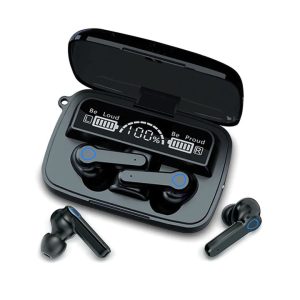 M19 TWS Wireless Bluetooth 5.1 Headphone