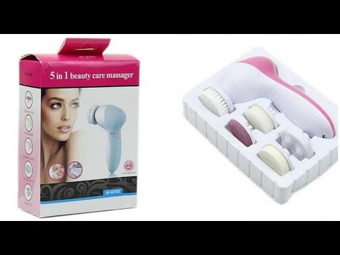 5 In 1 Beauty Care Massager - Image 3