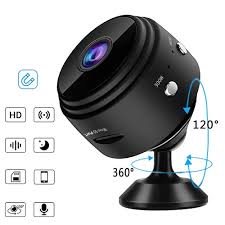 A9 Mini Wifi Camera - Image 2