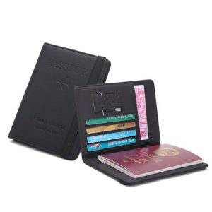 Passport Cover Cards Holder