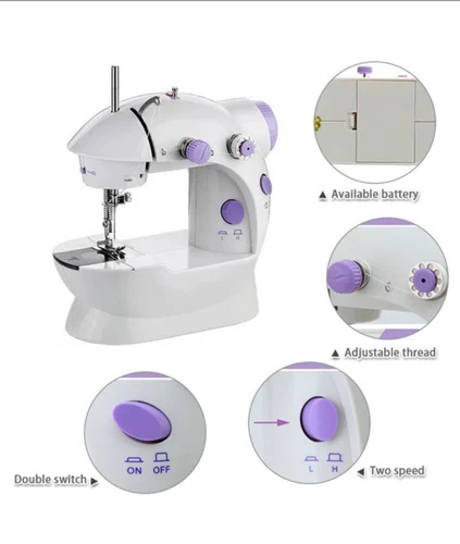 4 in 1 Electric Swing Machine - Image 2
