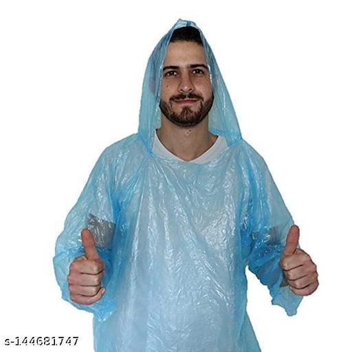 Credit Card Sized Raincoat - Image 5