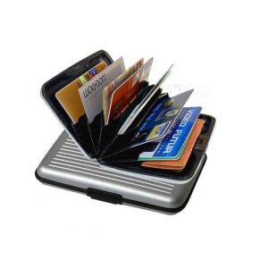 Credit card holder