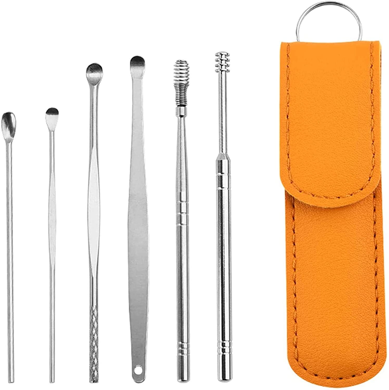 6 pcs Ear Cleaner Set - Image 2