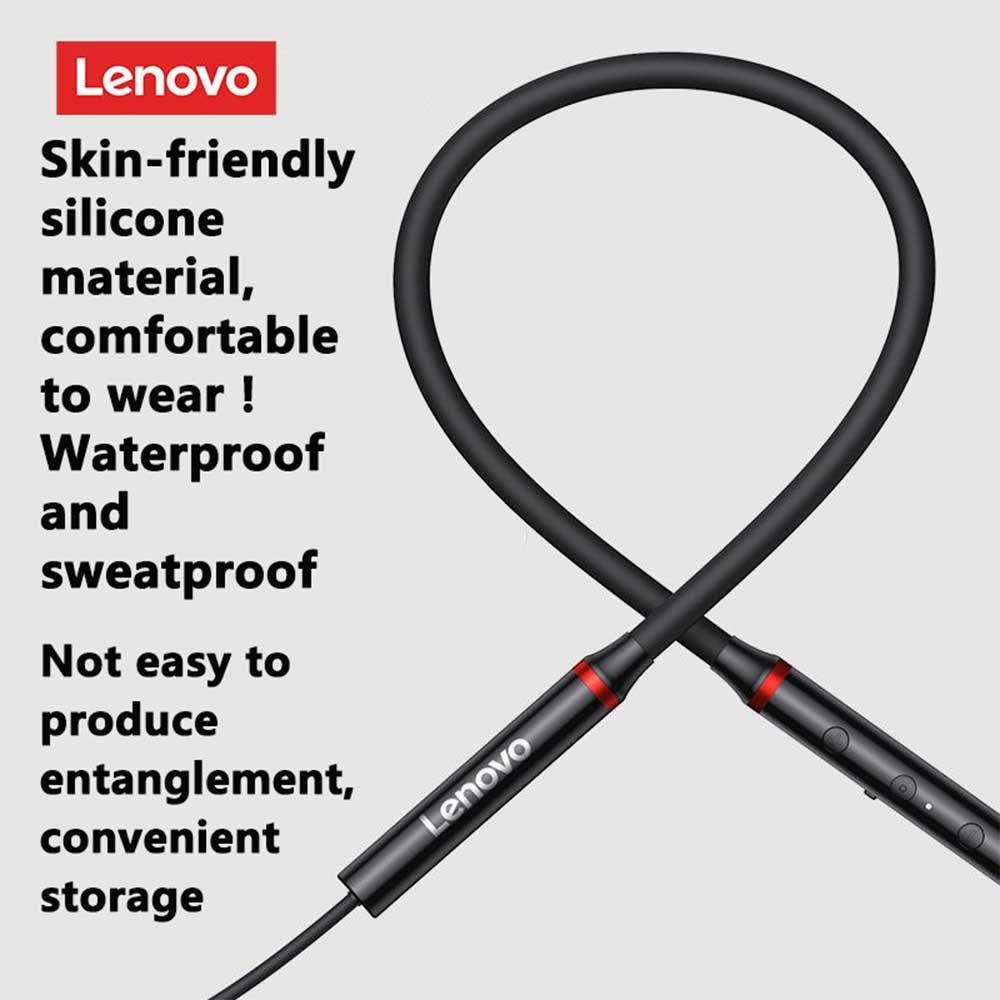 Lenovo HE05X Earphones - Image 3