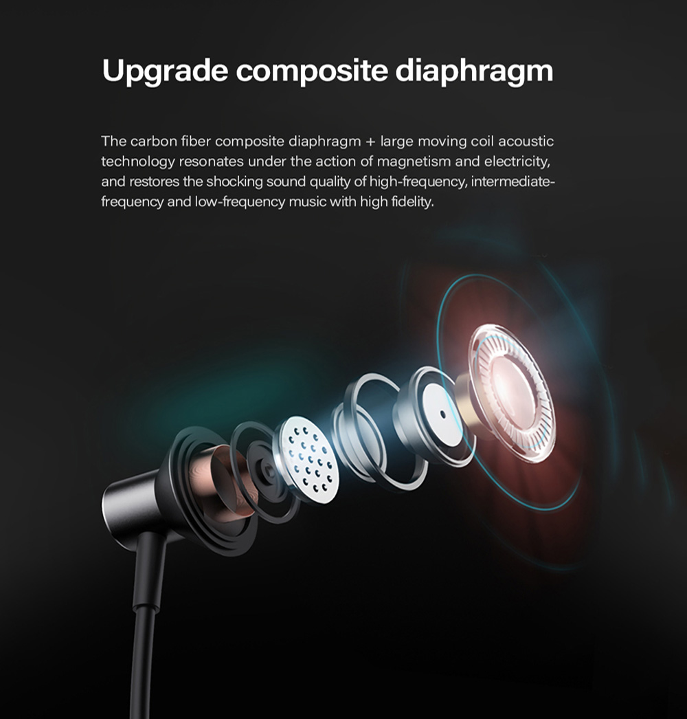 Lenovo HE05X Earphones - Image 6