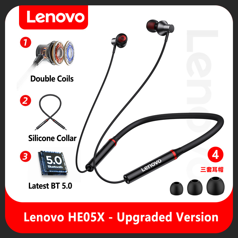 Lenovo HE05X Earphones