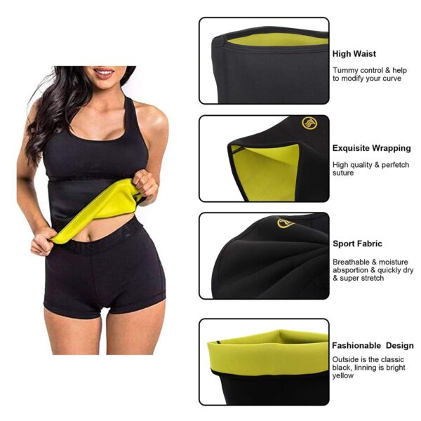 100% Original Sweat Slim Belt - Image 3