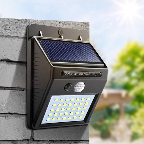 Solar motion Light