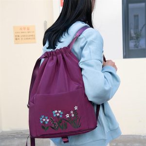 Foldable Backpack