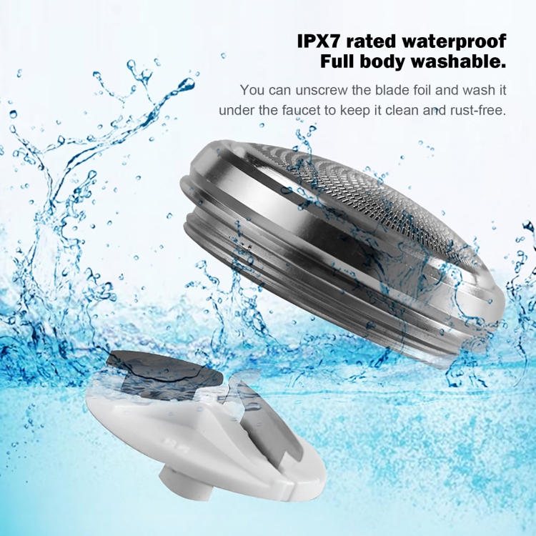 Pocket Size Waterproof Razor - Image 5