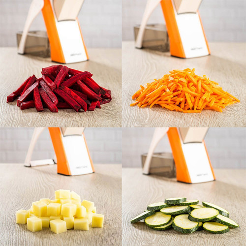 5-in-1 Vegetable Cutter - Image 3