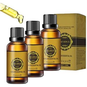Ginger Oil ( 3.Pes.)