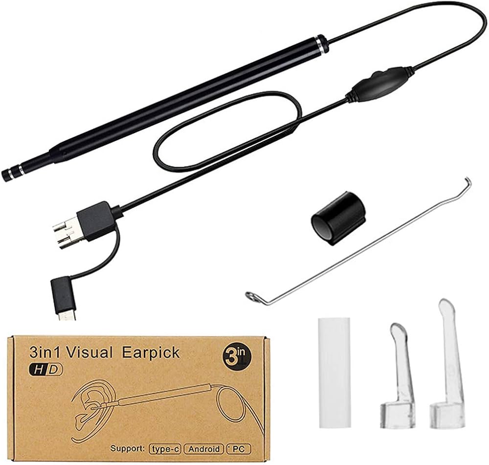USB Ears Cleaning Kit - Image 2