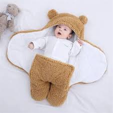 Baby Blanket Brown