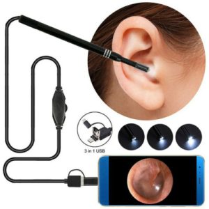 USB Ears Cleaning Kit