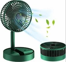Mini Rechargeable Fan