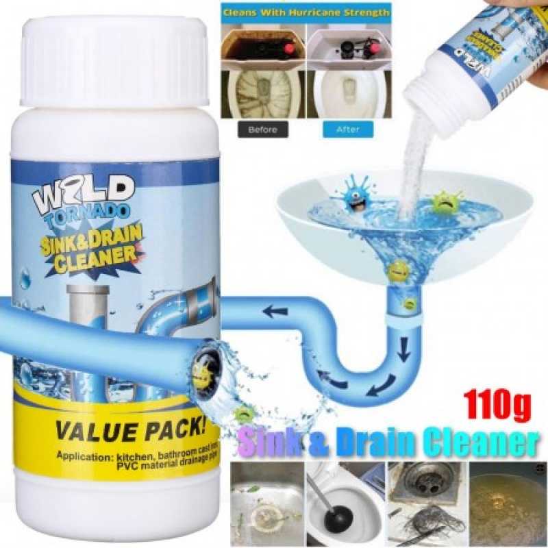 Magic Drain Cleaner-(১ পিস) - Image 3