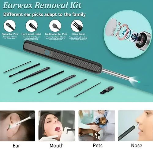 Wireless Visual Earpick - Image 3