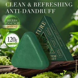 Nature Seven Green Soap Bar (1PCS)