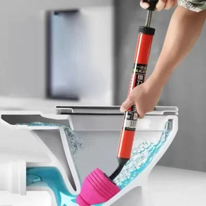 High Pressure Toilet Cleaner